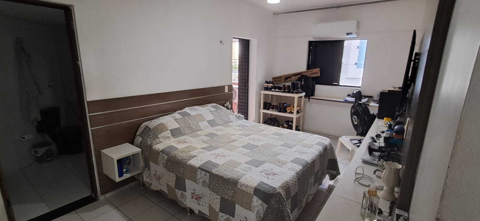 Imagem Apartamento com 3 Quartos à Venda, 136 m²em Manaíra - João Pessoa