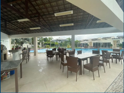Imagem Casa de Condomínio com 4 Quartos à Venda, 158 m² em Guaribas - Eusébio Imagem Casa de Condomínio com 4 Quartos à Venda, 158 m² em Guaribas - Eusébio