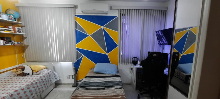 Imagem Apartamento com 2 Quartos à Venda, 60 m² em Engenho Novo - Rio de Janeiro