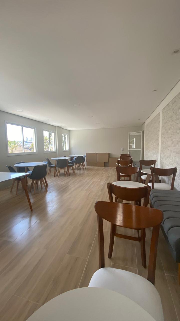 Apartamento com 2 Quartos à Venda, 43 m²em Centro - Diadema