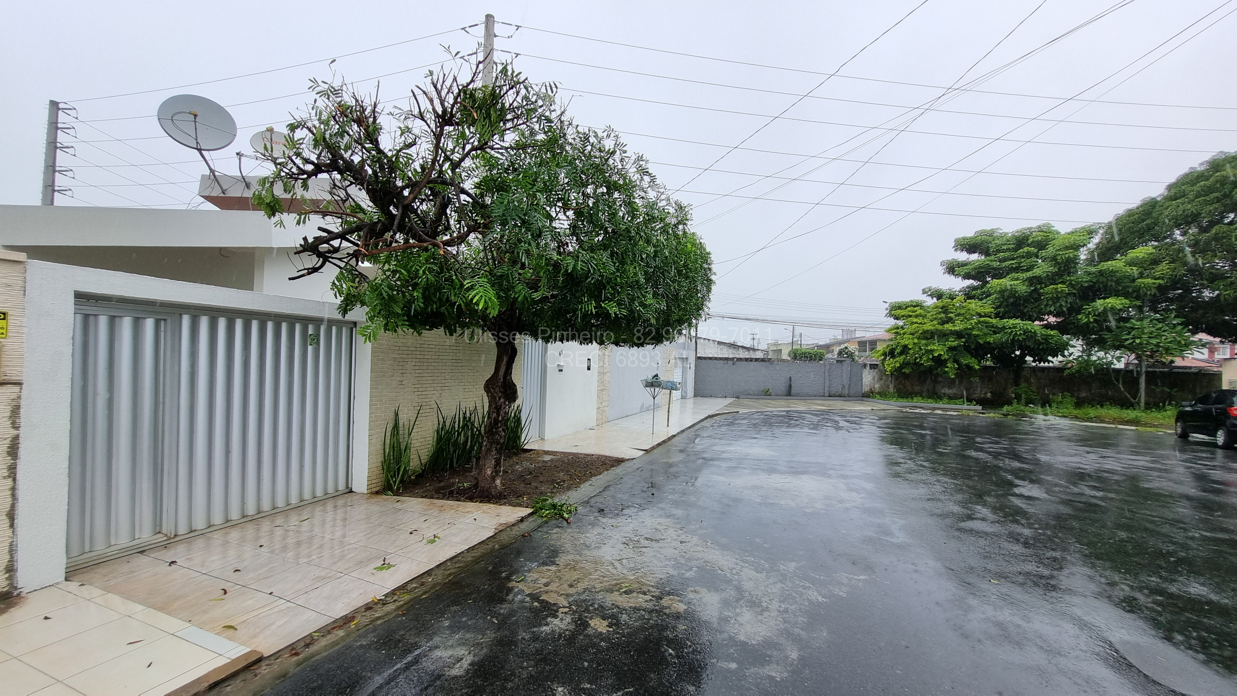 Imagem Casa de Condomínio com 3 Quartos à Venda, 140 m²em Serraria - Maceió