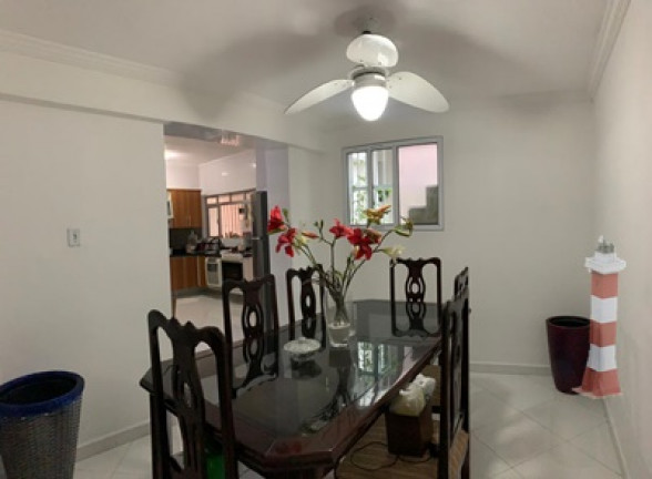 Imagem Casa com 3 Quartos à Venda, 198 m² em Parque Bitaru - São Vicente
