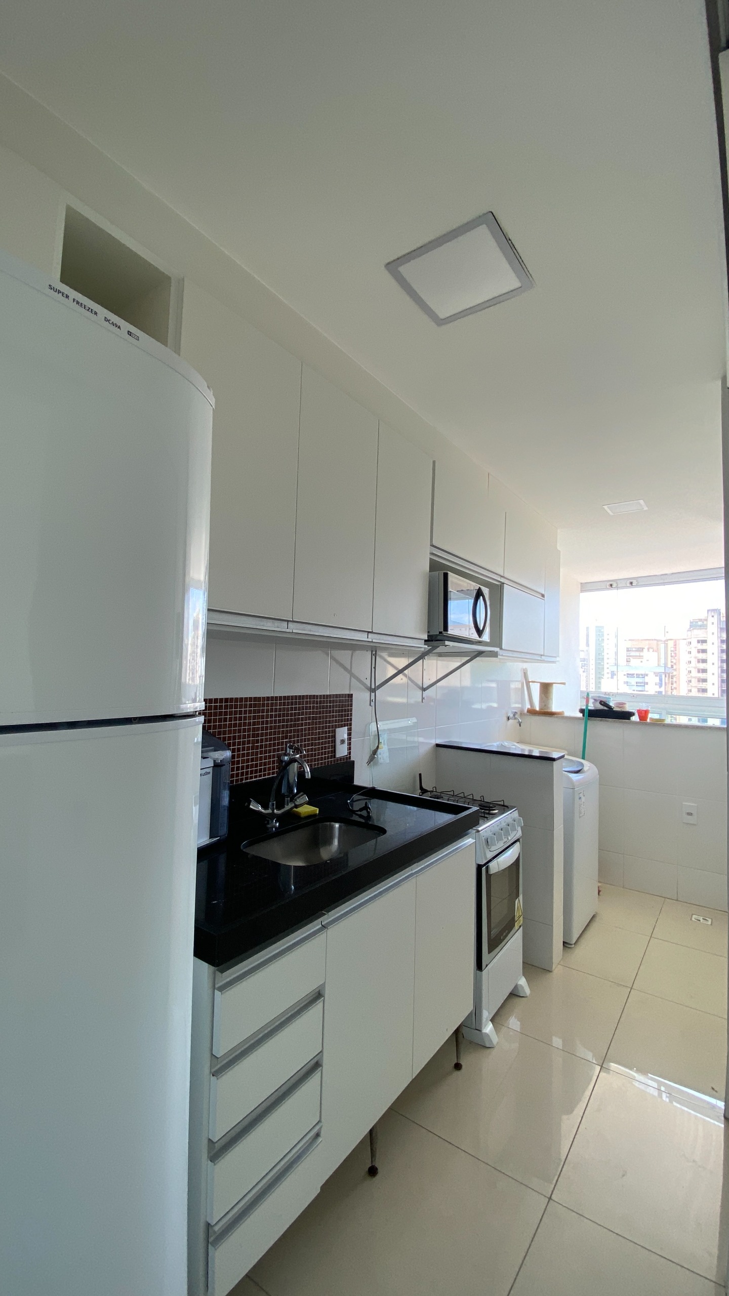 Imagem Apartamento com 2 Quartos à Venda, 70 m²em Itapuã - Vila Velha