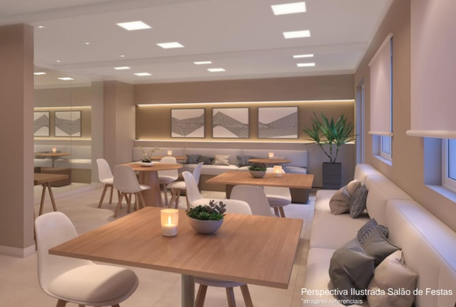 Imagem Apartamento com 1 Quarto à Venda, 26 m² em Cambuci - São Paulo