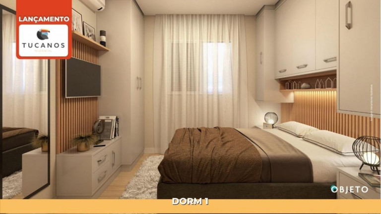 Imagem Apartamento com 3 Quartos à Venda, 75 m² em Lageado - Cotia