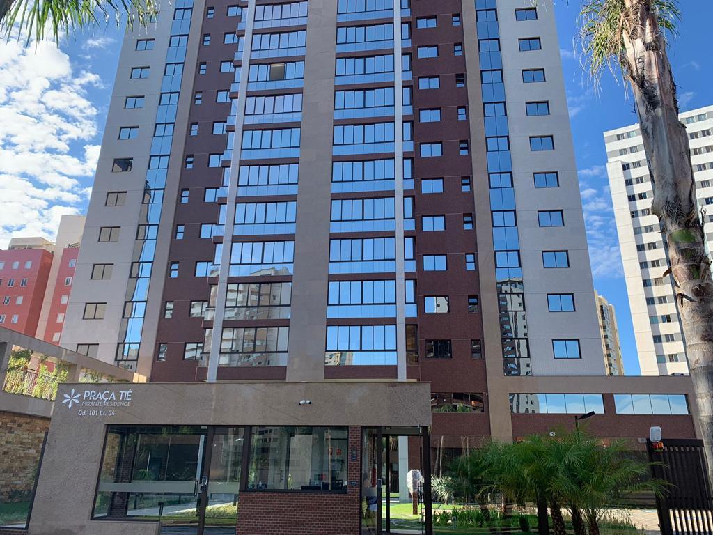 Imagem do condomínio Condomínio Tiê Mirante Residence - Norte (Águas Claras) - Brasília - DF