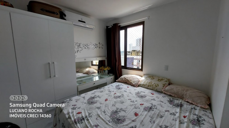 Imagem Apartamento com 3 Quartos à Venda, 67 m² em Candeias - Jaboatão Dos Guararapes