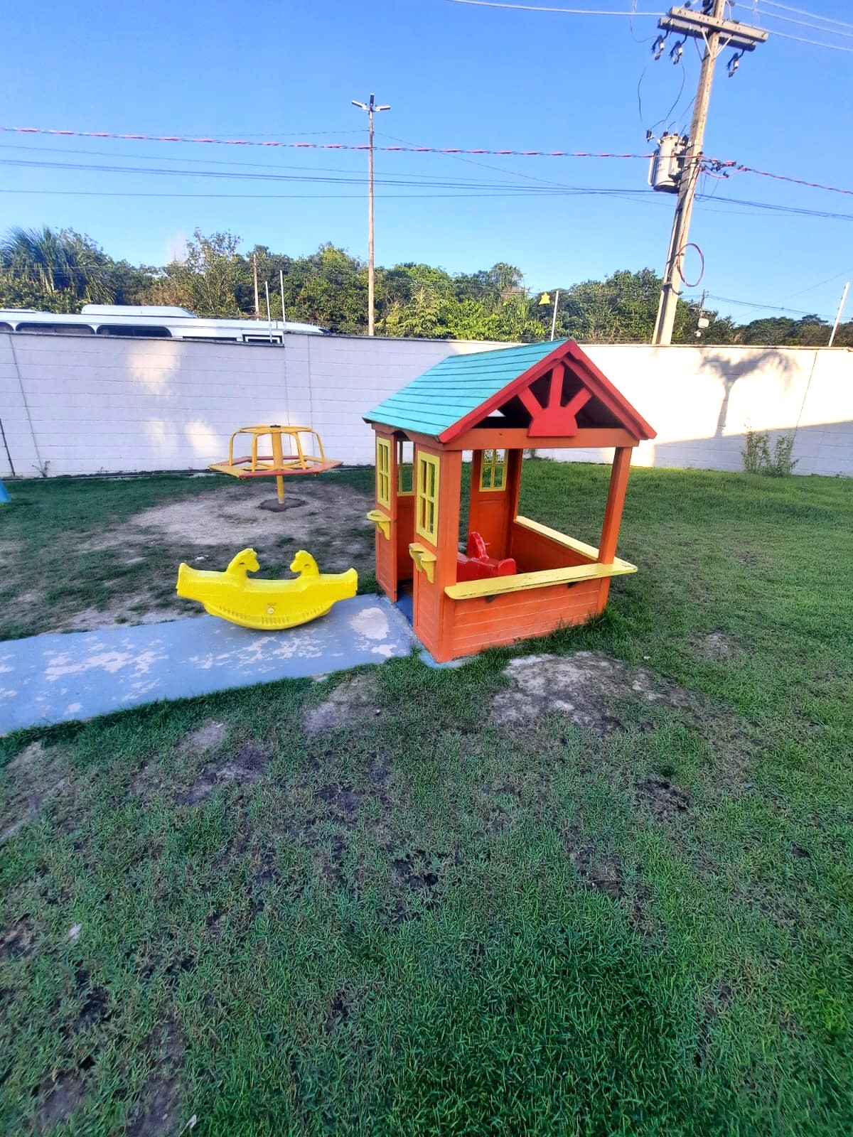 Imagem Apartamento com 2 Quartos para Alugar, 45 m² em Lago Azul - Manaus