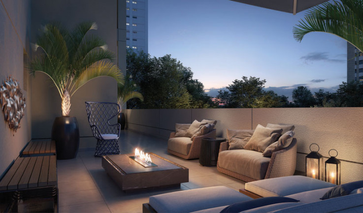 Imagem Apartamento com 4 Quartos à Venda, 280 m² em Moema - São Paulo