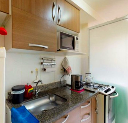 Imagem Apartamento com 2 Quartos à Venda, 59 m²em Vila Moraes - São Paulo