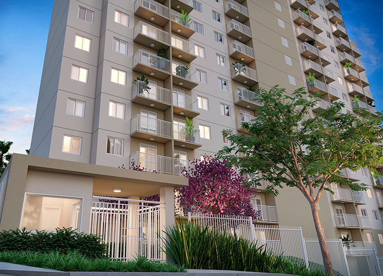 Imagem Apartamento com 2 Quartos à Venda, 35 m²em Morumbi - São Paulo