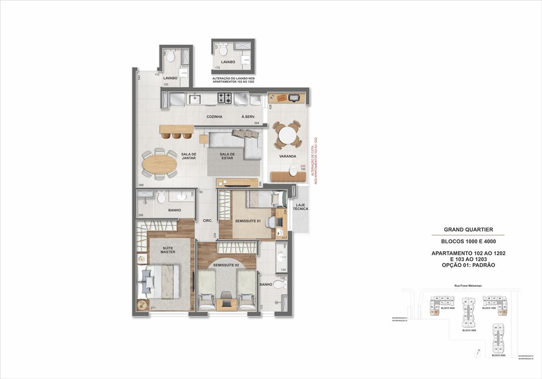 Imagem Apartamento com 3 Quartos à Venda, 88 m²em Barra Olímpica - Rio de Janeiro Imagem Apartamento com 3 Quartos à Venda, 88 m²em Barra Olímpica - Rio de Janeiro