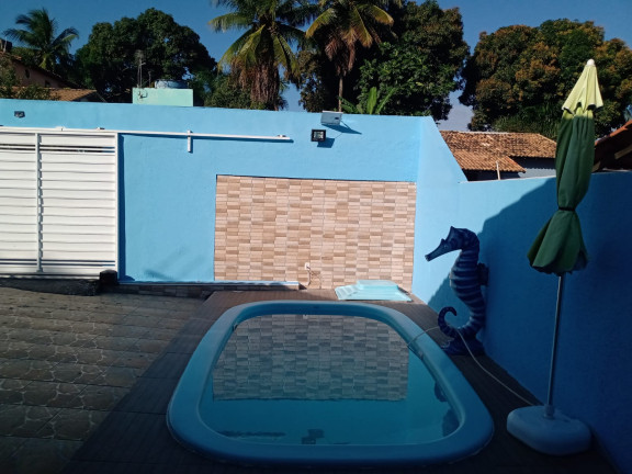 Imagem Casa de Condomínio com 3 Quartos à Venda, 100 m² em Boa União (Abrantes) - Camaçari Imagem Casa de Condomínio com 3 Quartos à Venda, 100 m² em Boa União (Abrantes) - Camaçari