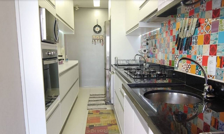 Imagem Apartamento com 2 Quartos à Venda, 105 m² em Cambuci - São Paulo