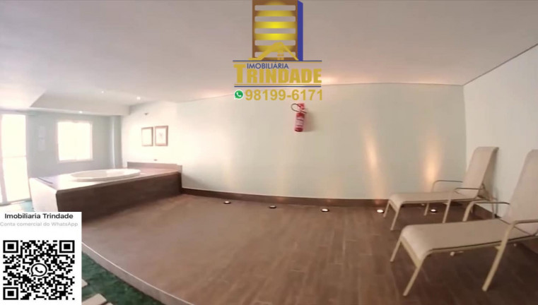 Imagem Apartamento com 2 Quartos à Venda, 60 m² em Praia do Futuro II - Fortaleza