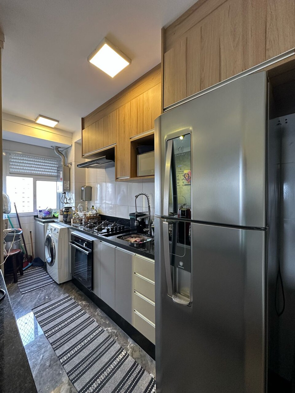Imagem Apartamento com 2 Quartos à Venda, 52 m² em Centro - Diadema