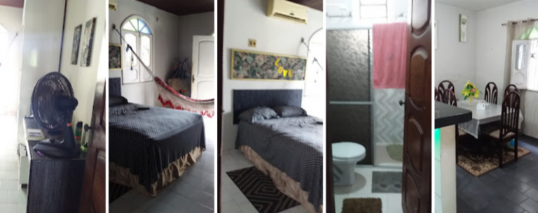 Imagem Casa com 3 Quartos à Venda, 186 m² em Marambaia - Belém