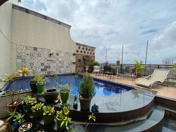Imagem Apartamento com 4 Quartos à Venda, 580 m² em Cremação - Belém