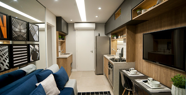 Imagem Apartamento com 1 Quarto à Venda, 26 m² em Vila Guarani (z Sul) - São Paulo Imagem Apartamento com 1 Quarto à Venda, 26 m² em Vila Guarani (z Sul) - São Paulo