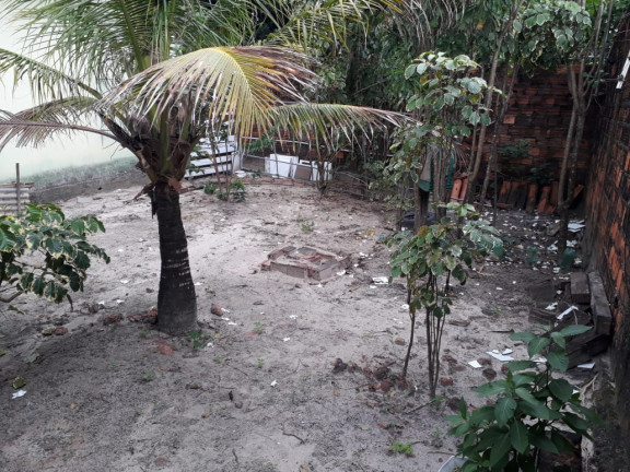 Imagem Casa com 3 Quartos à Venda, 390 m² em Turu - São Luís