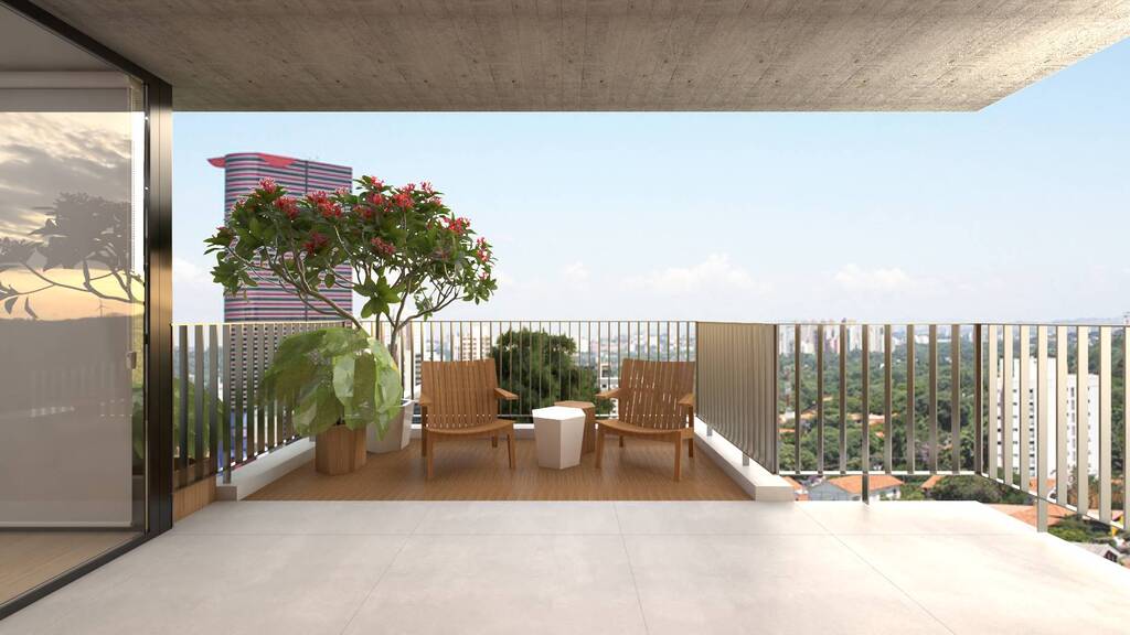 Imagem Apartamento com 1 Quarto à Venda, 60 m²em Pinheiros - São Paulo Imagem Apartamento com 1 Quarto à Venda, 60 m²em Pinheiros - São Paulo