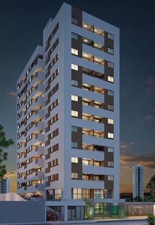 Imagem do condomínio Condomínio Aurora Ville Residence - Candeias - Jaboatão dos Guararapes - PE