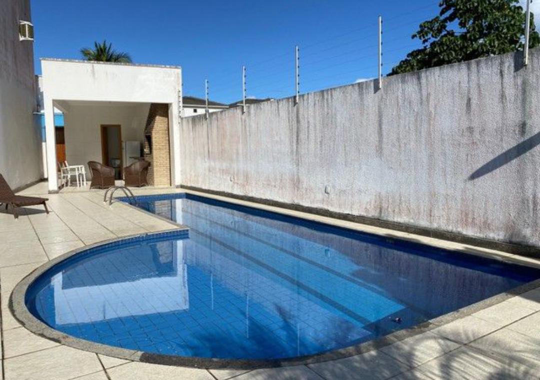 Imagem Casa com 4 Quartos para Alugar, em Buraquinho - Lauro de Freitas