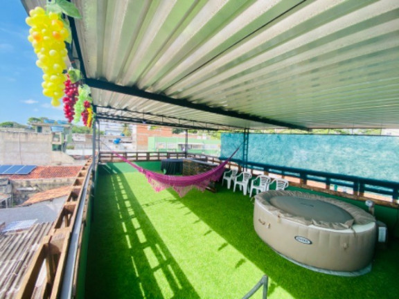 Imagem Casa com 2 Quartos à Venda, 112 m² em Caçote - Recife