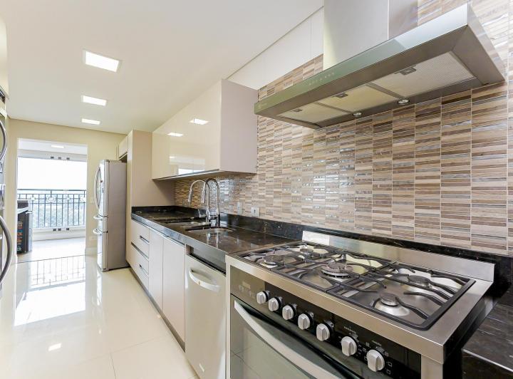 Imagem Apartamento com 3 Quartos à Venda, 169 m² em Campo Comprido - Curitiba