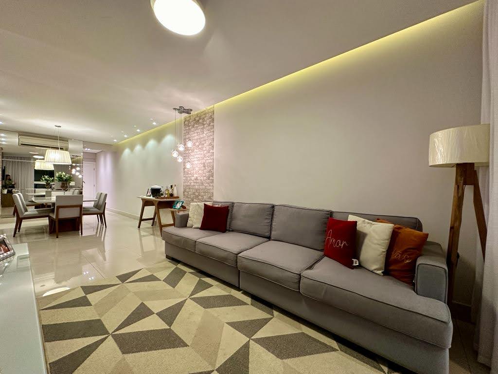 Imagem Apartamento com 3 Quartos à Venda, 137 m²em Itararé - São Vicente Imagem Apartamento com 3 Quartos à Venda, 137 m²em Itararé - São Vicente