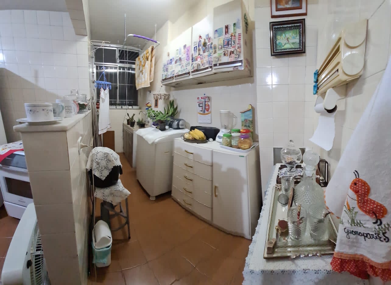 Apartamento com 2 Quartos à Venda, 70 m²em Mangueira - São Gonçalo