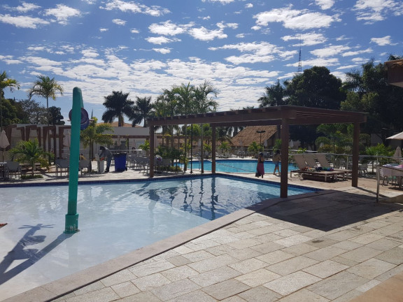 Imagem Casa de Condomínio com 1 Quarto à Venda ou Locação, 39 m² em Chácara Roma - Caldas Novas