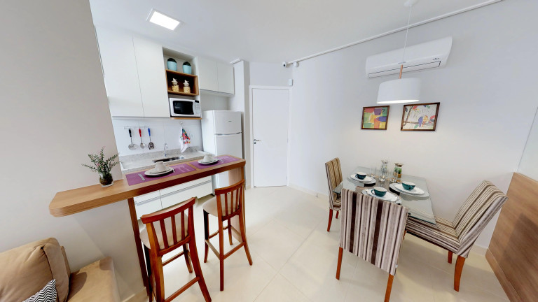 Imagem Apartamento com 2 Quartos à Venda, 47 m²em Jardim Tropical - Serra Imagem Apartamento com 2 Quartos à Venda, 47 m²em Jardim Tropical - Serra