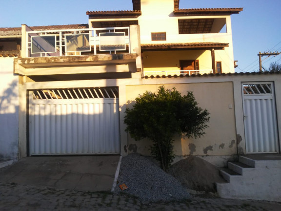 Imagem Casa com 3 Quartos à Venda, 315 m² em Ajuda - Macaé