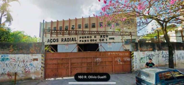 Imagem Galpão à Venda, 6 m² em Jardim Jaú (zona Leste) - São Paulo Imagem Galpão à Venda, 6 m² em Jardim Jaú (zona Leste) - São Paulo