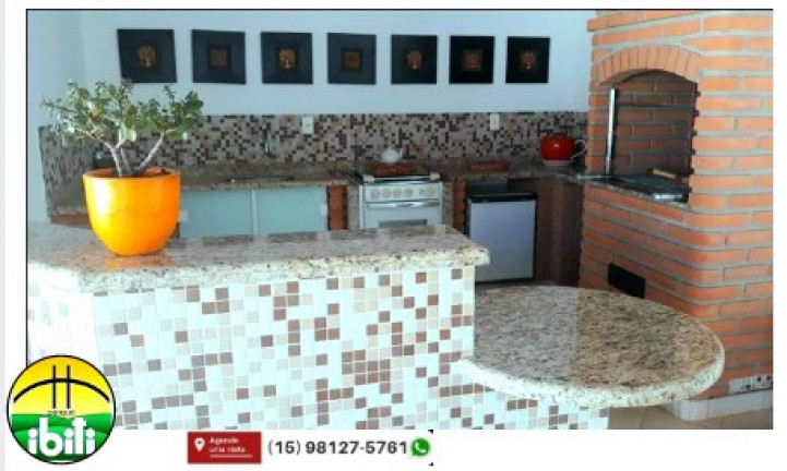 Imagem Casa de Condomínio com 3 Quartos à Venda, 347 m² em Jardim Ibiti Do Paço - Sorocaba