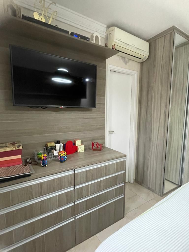 Imagem Casa de Vila com 3 Quartos à Venda, 124 m²em Marapé - Santos