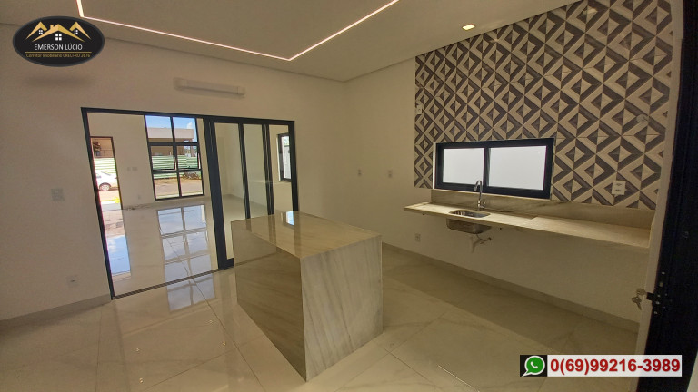 Imagem Casa de Condomínio à Venda, 225 m² em Aeroclube - Porto Velho Imagem Casa de Condomínio à Venda, 225 m² em Aeroclube - Porto Velho