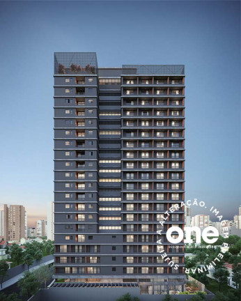 Imagem Apartamento com 1 Quarto à Venda, 33 m² em Consolação - São Paulo Imagem Apartamento com 1 Quarto à Venda, 33 m² em Consolação - São Paulo