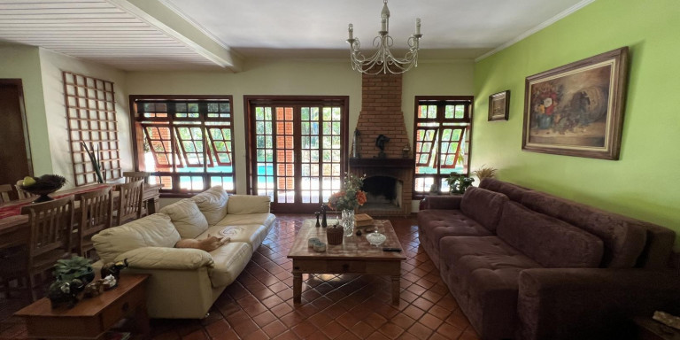 Imagem Chácara com 4 Quartos à Venda, 46.000 m² em Centro - Santa Isabel Imagem Chácara com 4 Quartos à Venda, 46.000 m² em Centro - Santa Isabel