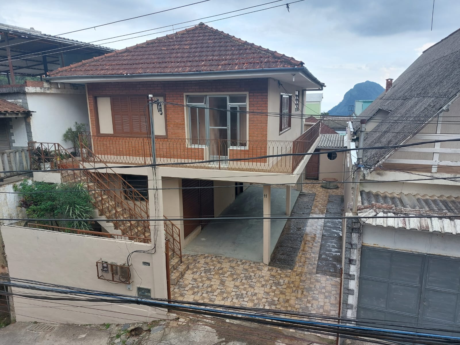 Casa com 2 Quartos à Venda, 130 m² em Independência - Petrópolis