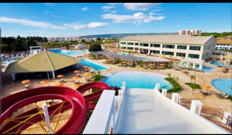 Imagem Imóvel Comercial para Alugar, 38 m² em Chácara Roma - Caldas Novas