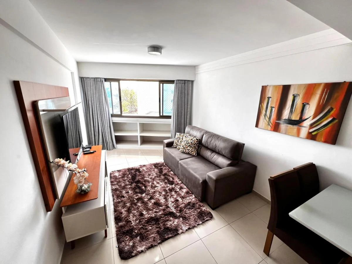 Imagem Apartamento com 2 Quartos à Venda, 55 m²em Ponta Negra - Natal Imagem Apartamento com 2 Quartos à Venda, 55 m²em Ponta Negra - Natal