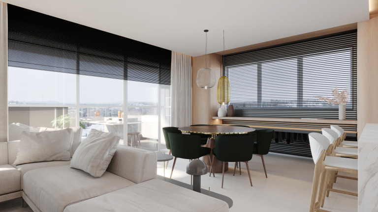 Imagem Apartamento com 3 Quartos à Venda,  em Vila Izabel - Curitiba