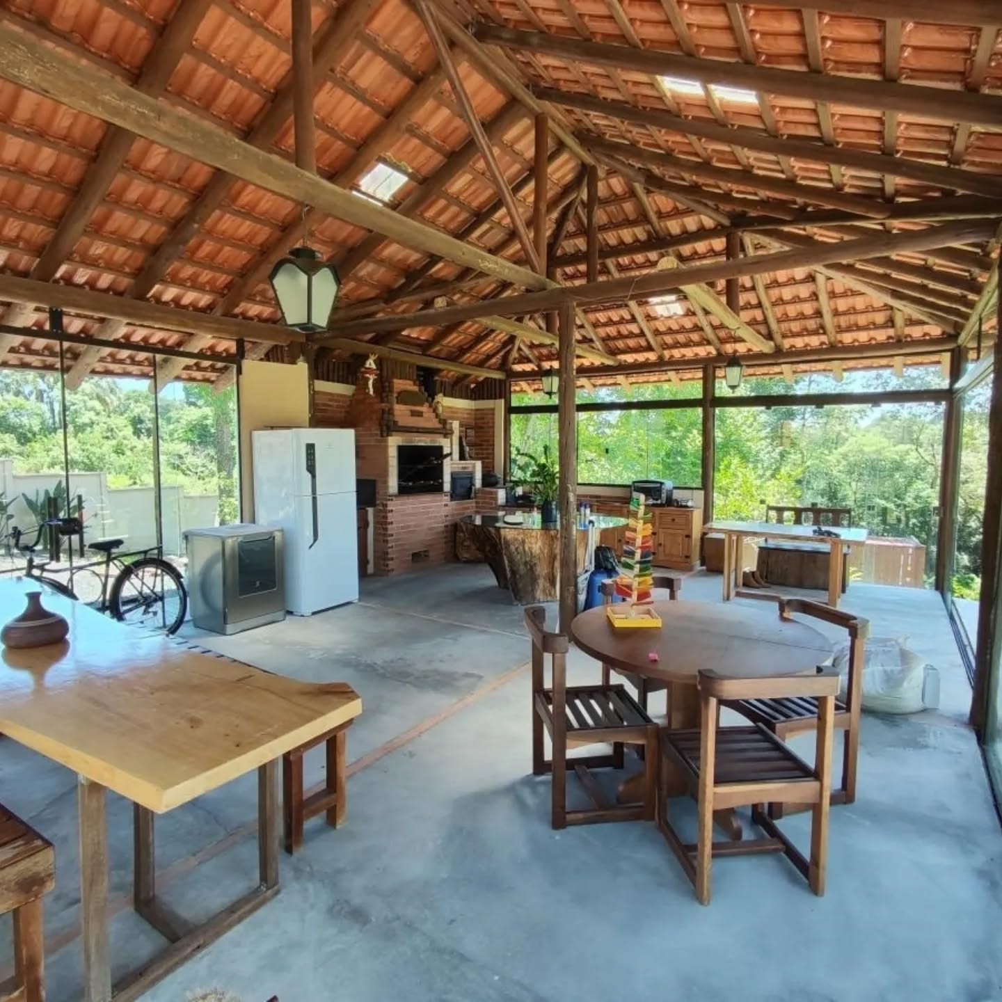 Imagem Chácara à Venda, 10.000 m² em Colônia Mariana - Campo Largo Imagem Chácara à Venda, 10.000 m² em Colônia Mariana - Campo Largo
