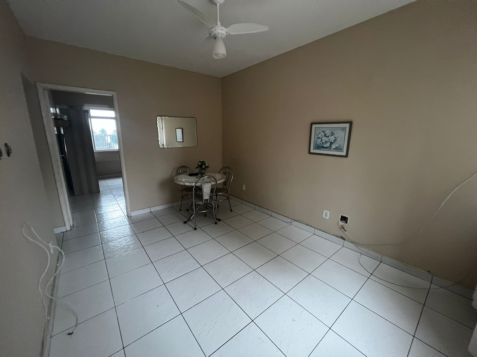 Imagem Apartamento com 1 Quarto à Venda, 40 m²em Tupi - Praia Grande