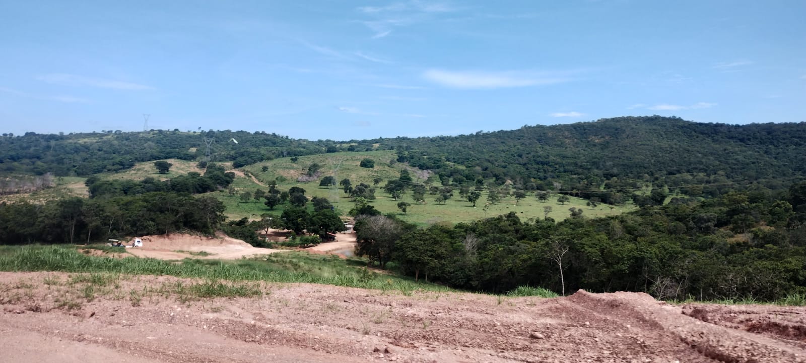 Imagem Fazenda à Venda, 16 Alq GO em SN - Caldas Novas Imagem Fazenda à Venda, 16 Alq GO em SN - Caldas Novas