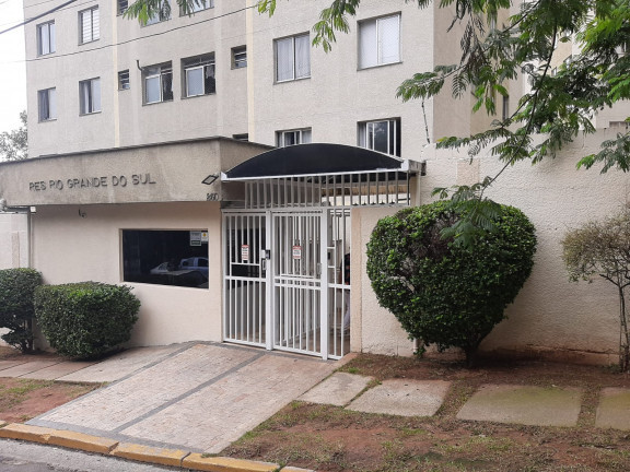 Imagem Apartamento com 3 Quartos à Venda, 58 m² em Parque Munhoz - São Paulo