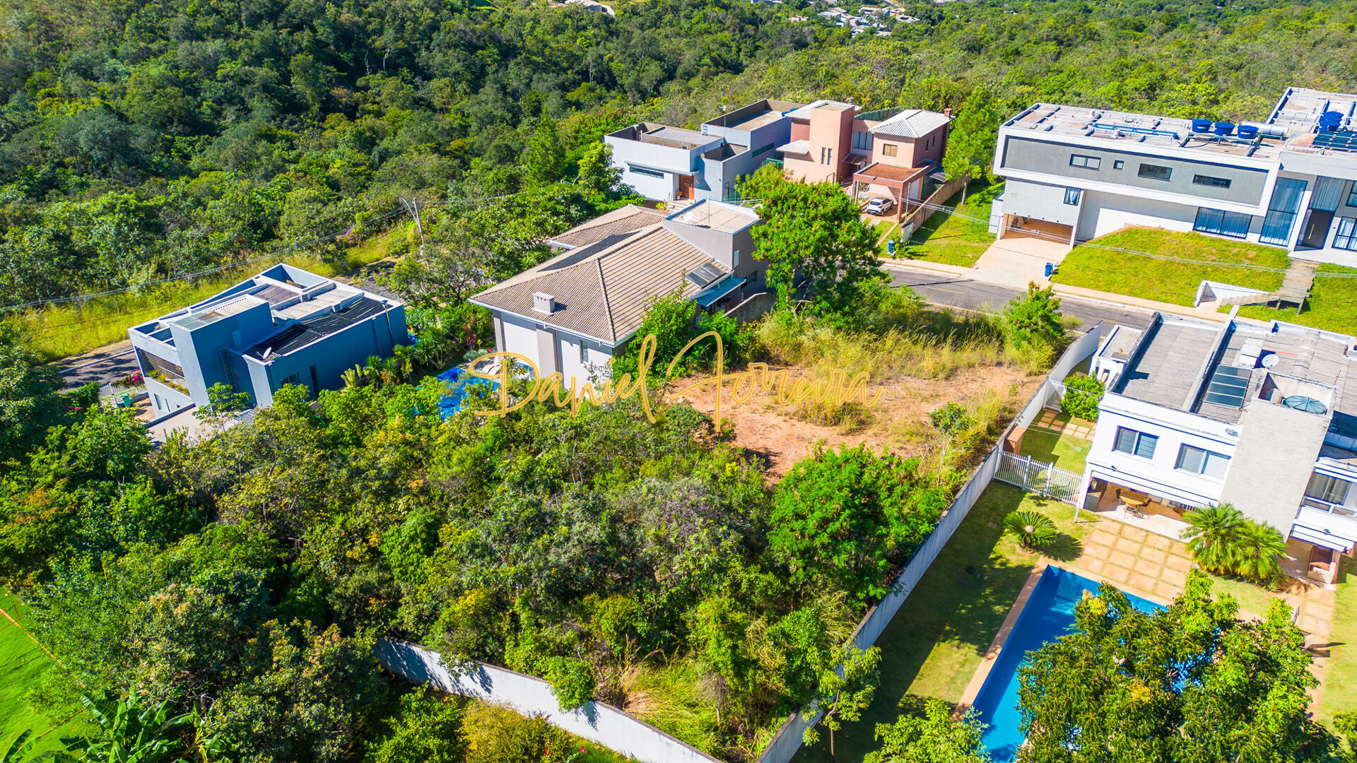 Imagem Terreno em Condomínio à Venda, 1.000 m² em Setor Habitacional Jardim Botânico - Brasília