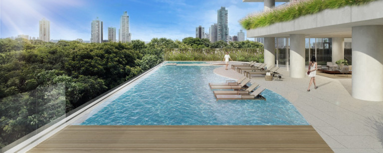 Imagem Apartamento com 3 Quartos à Venda, 330 m² em Setor Bueno - Goiânia